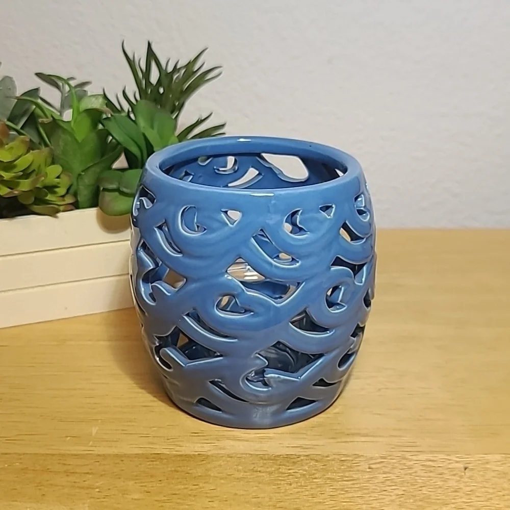 PartyLite art votive holder